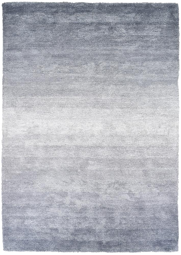Ombre Grey Shaggy Rug - Floorsome - SHAGGY - HIGH - GRE - 60X90 - SHAGGY