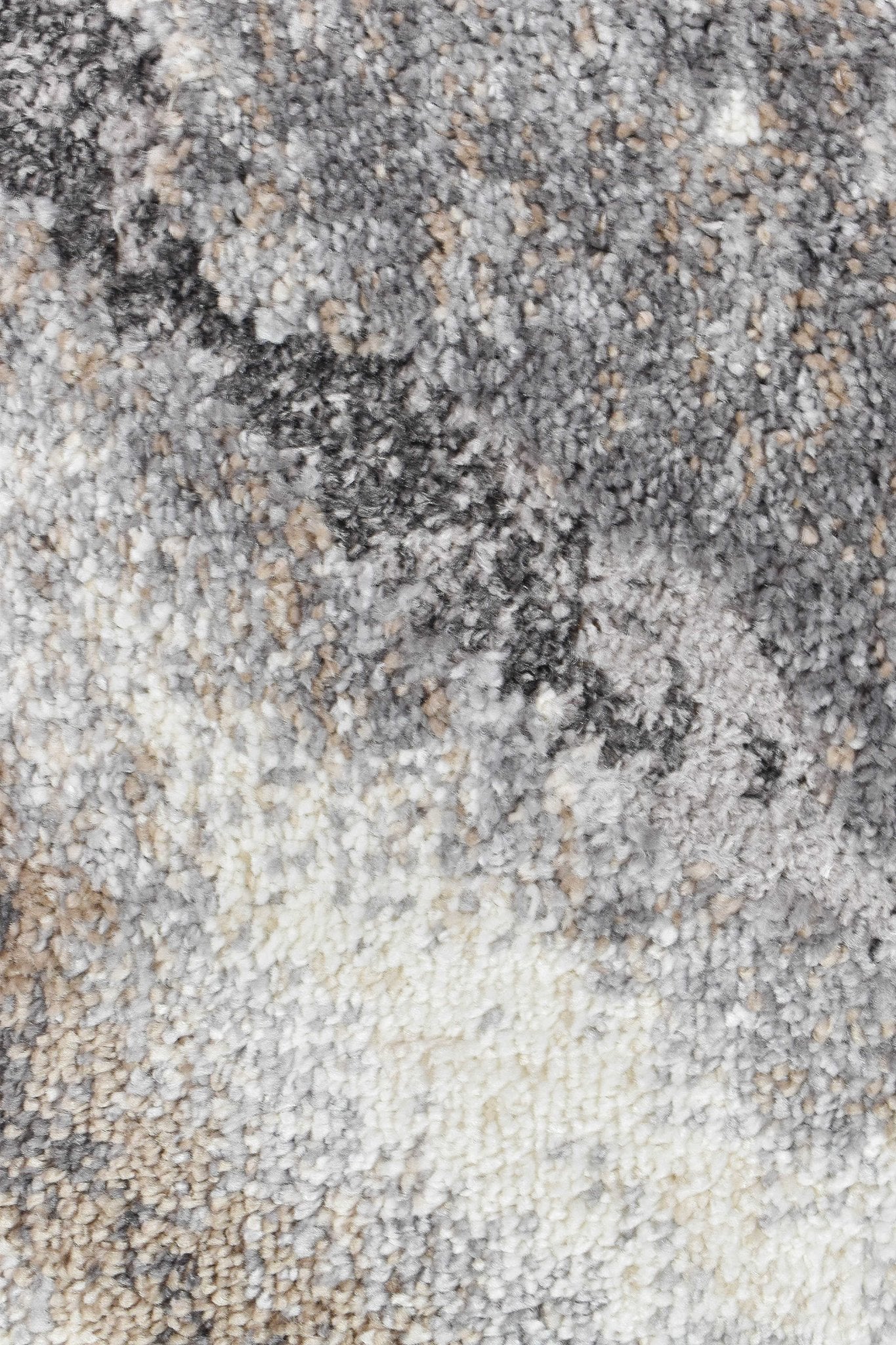 Opulent Radiance Rug - Floorsome - MODERN - CHAR-WILLOW-80X150 - MODERN