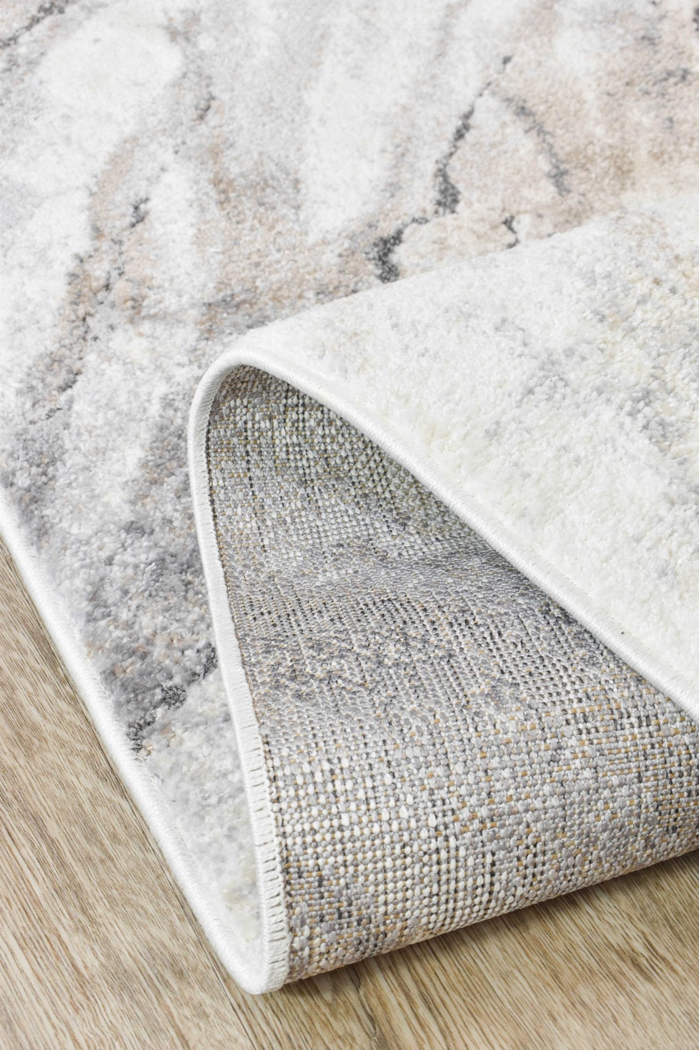 Opulent Radiance Rug - Floorsome - MODERN - CHAR-WILLOW-80X150 - MODERN