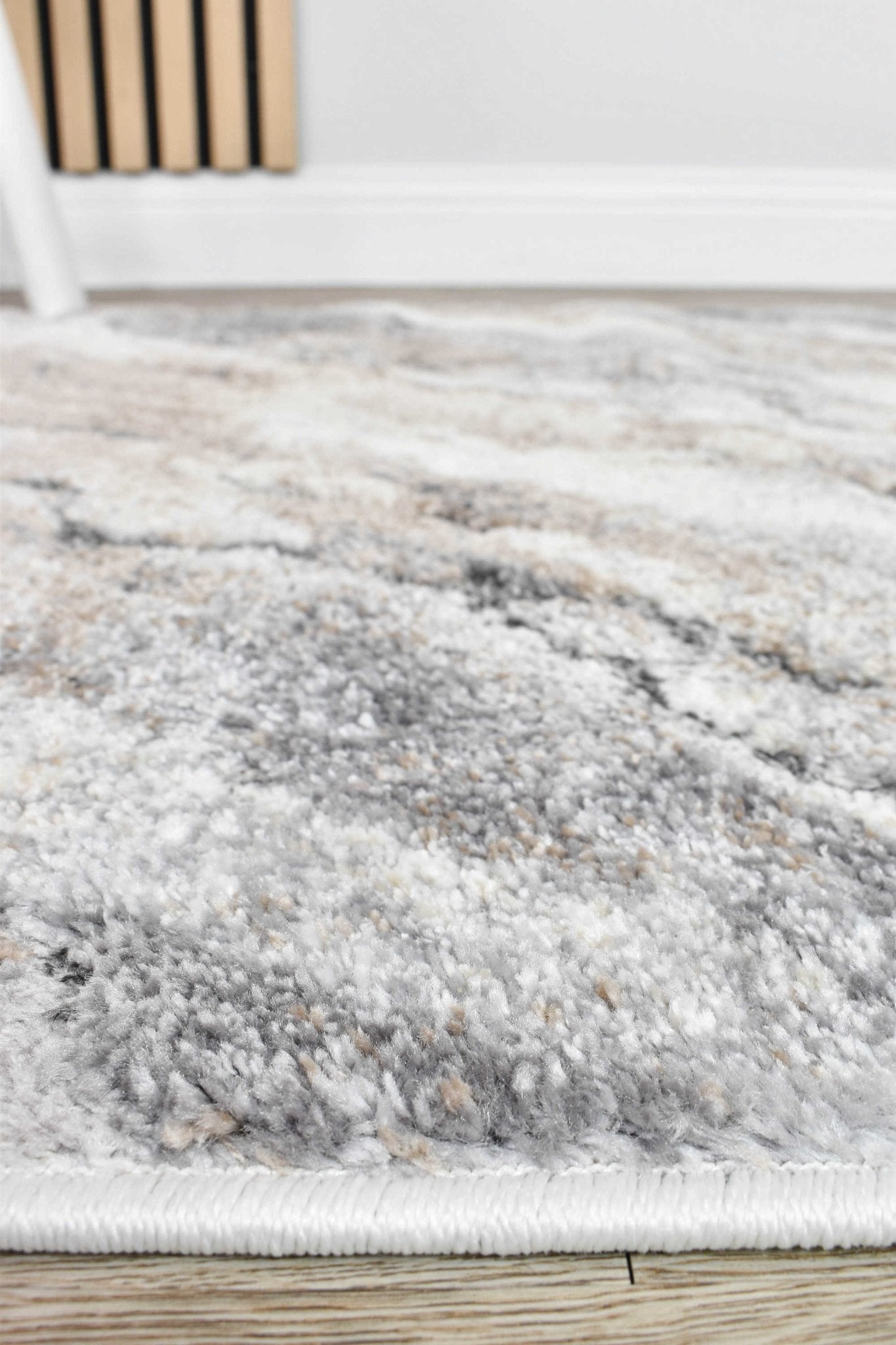 Opulent Radiance Runner - Floorsome - MODERN - CHAR-WILLOW-80X300 - MODERN