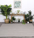 Organica Silver Jute Rug - Floorsome - Flatweave - ORGA200SILV - Flatweave