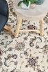 Oriental Traditional Beige Rug - Floorsome - Traditional - MICH - 55368 - 6464 - 80X150 - Traditional