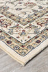 Oriental Traditional Beige Rug - Floorsome - Traditional - MICH - 55368 - 6464 - 80X150 - Traditional