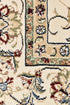Oriental Traditional Beige Rug - Floorsome - Traditional - MICH - 55368 - 6464 - 80X150 - Traditional