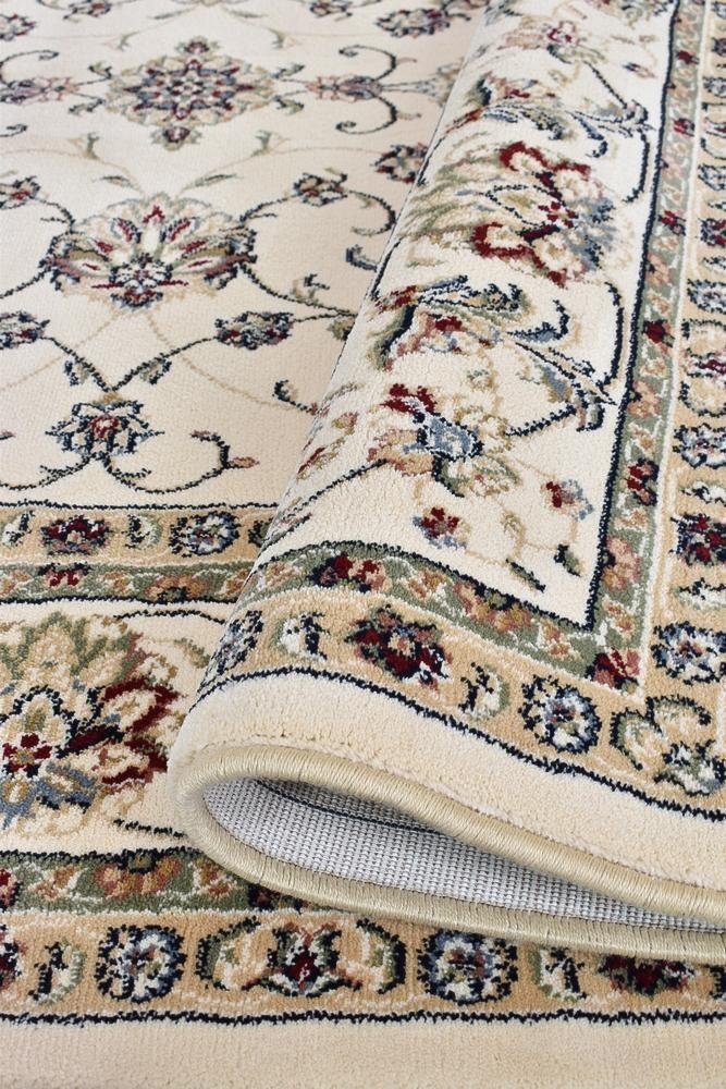 Oriental Traditional Beige Rug - Floorsome - Traditional - MICH - 55368 - 6464 - 80X150 - Traditional