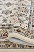 Oriental Traditional Beige Rug - Floorsome - Traditional - MICH - 55368 - 6464 - 80X150 - Traditional