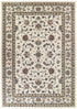 Oriental Traditional Beige Rug - Floorsome - Traditional - MICH - 55368 - 6464 - 80X150 - Traditional