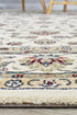 Oriental Traditional Beige Rug - Floorsome - Traditional - MICH - 55368 - 6464 - 80X150 - Traditional