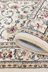 Oriental Traditional Runner Rug Beige - Floorsome - Traditional - MICH - 55368 - 6464 - 80X300 - Traditional