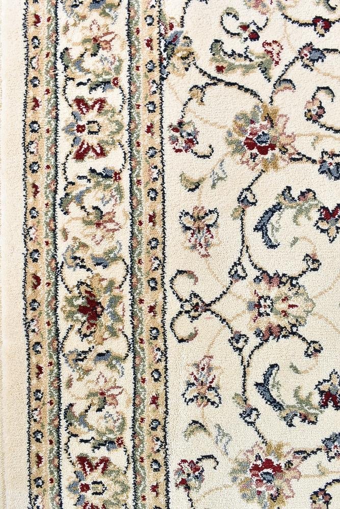 Oriental Traditional Runner Rug Beige - Floorsome - Traditional - MICH - 55368 - 6464 - 80X300 - Traditional