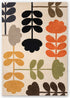Orla Kiely Cut Stem Multi 061405 Rug - Floorsome - Brink & Campman - 2022 Collection - BC - OK - 061405 - 180X120 - Brink & Campman - 2022 Collection