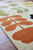 Orla Kiely Cut Stem Multi 061405 Rug - Floorsome - Brink & Campman - 2022 Collection - BC - OK - 061405 - 180X120 - Brink & Campman - 2022 Collection