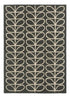 Orla Kiely Linear Stem Slate 060505 Rug - Floorsome - Brink & Campman - 2020 Collection - BC - OK - 060505 - 180X120 - Brink & Campman - 2020 Collection