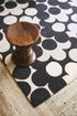 Orla Kiely Puzzle Flower Slate 060905 Rug - Floorsome - Brink & Campman - 2022 Collection - BC - OK - 060905 - 180X120 - Brink & Campman - 2022 Collection