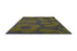 Orla Kiely Sprig Stem Marine 063908 Rug - Floorsome - Brink & Campman - 2024 Collection - BC - OK - 063908 - 180X120 - Brink & Campman - 2024 Collection