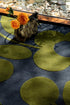 Orla Kiely Sprig Stem Marine 063908 Rug - Floorsome - Brink & Campman - 2024 Collection - BC - OK - 063908 - 180X120 - Brink & Campman - 2024 Collection