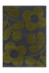 Orla Kiely Sprig Stem Marine 063908 Rug - Floorsome - Brink & Campman - 2024 Collection - BC - OK - 063908 - 180X120 - Brink & Campman - 2024 Collection
