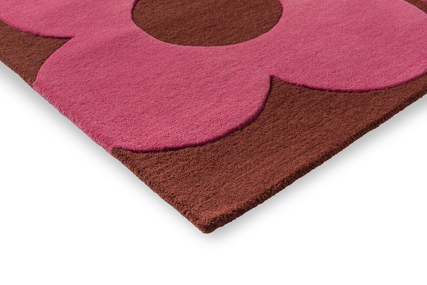 Orla Kiely Sprig Stem Paprika 063900 Rug - Floorsome - Brink & Campman - 2024 Collection - BC - OK - 063900 - 180X120 - Brink & Campman - 2024 Collection