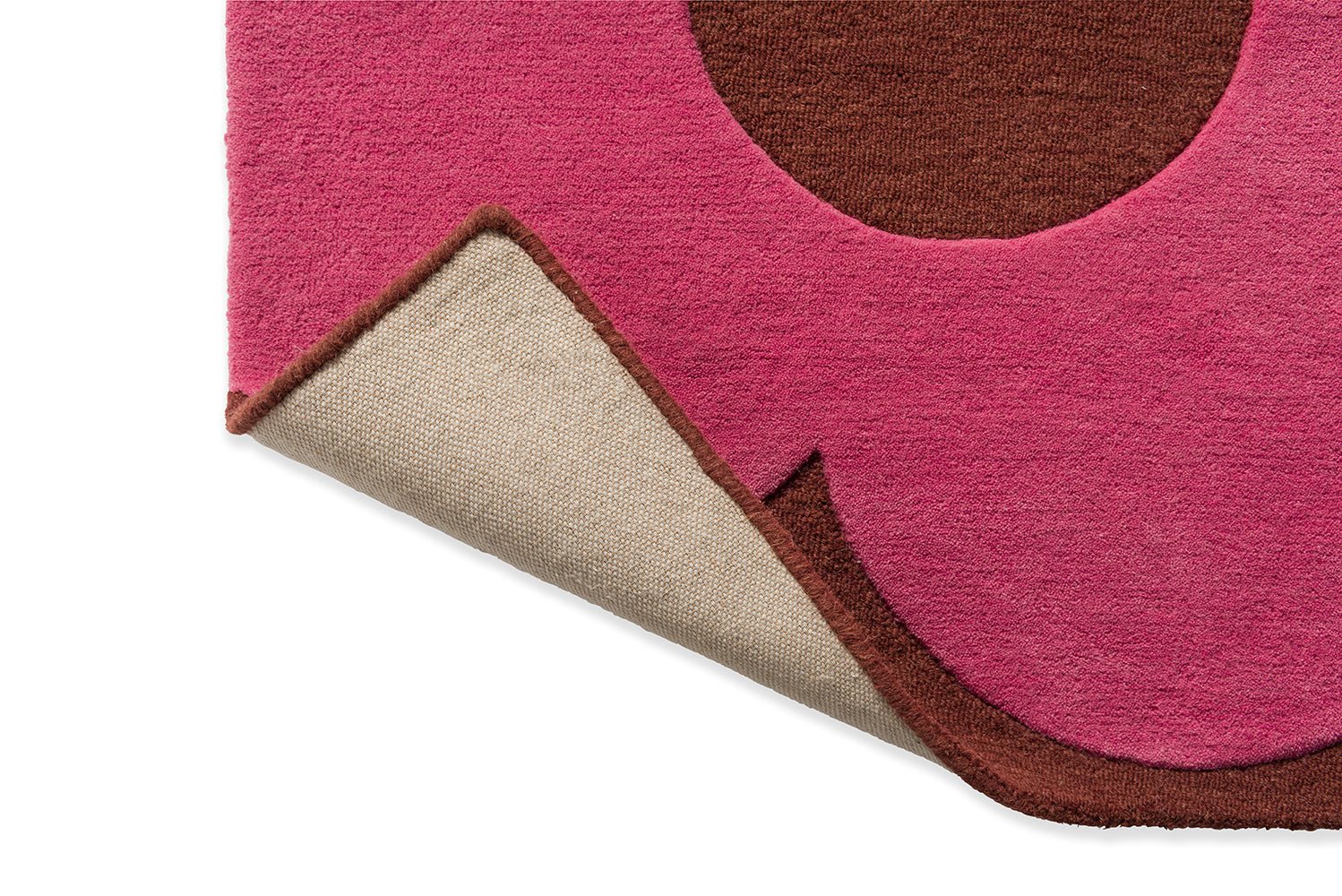 Orla Kiely Sprig Stem Paprika 063900 Rug - Floorsome - Brink & Campman - 2024 Collection - BC - OK - 063900 - 180X120 - Brink & Campman - 2024 Collection