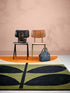 Orla Kiely Stem Black 059803 Rug - Floorsome - Brink & Campman - 2020 Collection - BC - OK - 059803 - 180X120 - Brink & Campman - 2020 Collection