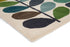 Orla Kiely Stem Kingfisher 059507 Rug - Floorsome - Brink & Campman - 2020 Collection - BC - OK - 059507 - 180X120 - Brink & Campman - 2020 Collection