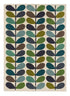 Orla Kiely Stem Kingfisher 059507 Rug - Floorsome - Brink & Campman - 2020 Collection - BC - OK - 059507 - 180X120 - Brink & Campman - 2020 Collection