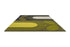 Orla Kiely Striped Tulip Seagrass 160307 Rug - Floorsome - Brink & Campman - 2024 Collection - BC - OK - 160307 - 180X120 - Brink & Campman - 2024 Collection