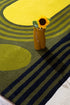 Orla Kiely Striped Tulip Seagrass 160307 Rug - Floorsome - Brink & Campman - 2024 Collection - BC - OK - 160307 - 180X120 - Brink & Campman - 2024 Collection