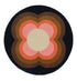Orla Kiely Sunflower Pink 060005 Rug - Floorsome - Brink & Campman - 2020 Collection - BC - OK - 060005 - 150x150 - Brink & Campman - 2020 Collection