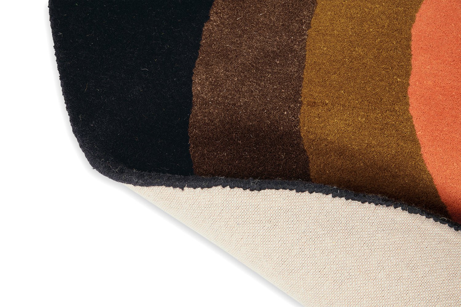 Orla Kiely Sunflower Pink 060005 Rug - Floorsome - Brink & Campman - 2020 Collection - BC - OK - 060005 - 150x150 - Brink & Campman - 2020 Collection