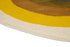 Orla Kiely Sunflower Yellow 060006 Rug - Floorsome - Brink & Campman - 2020 Collection - BC - OK - 060006 - 150x150 - Brink & Campman - 2020 Collection