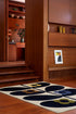 Orla Kiely Wild Rose Fawn 159605 Rug - Floorsome - Brink & Campman - 2024 Collection - BC - OK - 159605 - 180X120 - Brink & Campman - 2024 Collection