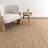 Oslo Natural Jute Diamonds Flat Weave Rug - Floorsome - Flatweave - OSLO150NATU - Flatweave