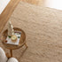 Oslo Natural Jute Diamonds Flat Weave Rug - Floorsome - Flatweave - OSLO150NATU - Flatweave