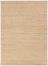 Oslo Natural Jute Diamonds Flat Weave Rug - Floorsome - Flatweave - OSLO150NATU - Flatweave