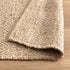 Oslo Natural Jute Diamonds Flat Weave Rug - Floorsome - Flatweave - OSLO150NATU - Flatweave