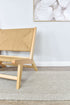 Outdoor 3900 - 37 Grey Rug - Floorsome - INDOOR/OUTDOOR - ALLSEA - 3900037 - 80x150 - INDOOR/OUTDOOR