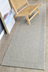 Outdoor 3900 - 37 Grey Rug - Floorsome - INDOOR/OUTDOOR - ALLSEA - 3900037 - 80x150 - INDOOR/OUTDOOR