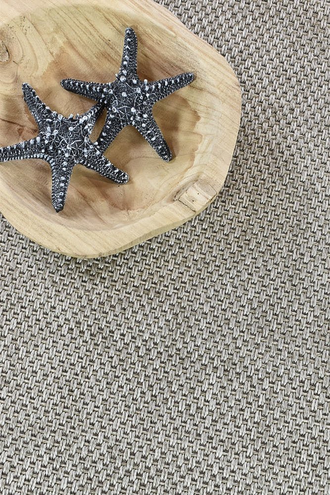 Outdoor 3900 - 37 Grey Rug - Floorsome - INDOOR/OUTDOOR - ALLSEA - 3900037 - 80x150 - INDOOR/OUTDOOR