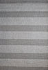 Outdoor Living Stripes Grey Silver Indoor Outdoor Rug - Floorsome - Indoor Outdoor - ALLSEA - 39591380 - 80x150 - Indoor Outdoor