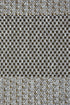 Outdoor Living Stripes Grey Silver Indoor Outdoor Rug - Floorsome - Indoor Outdoor - ALLSEA - 39591380 - 80x150 - Indoor Outdoor