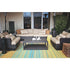 Outdoor Rug Recycled Plastic - Cancun Lemon Apple - Floorsome - Outdoor Rugs