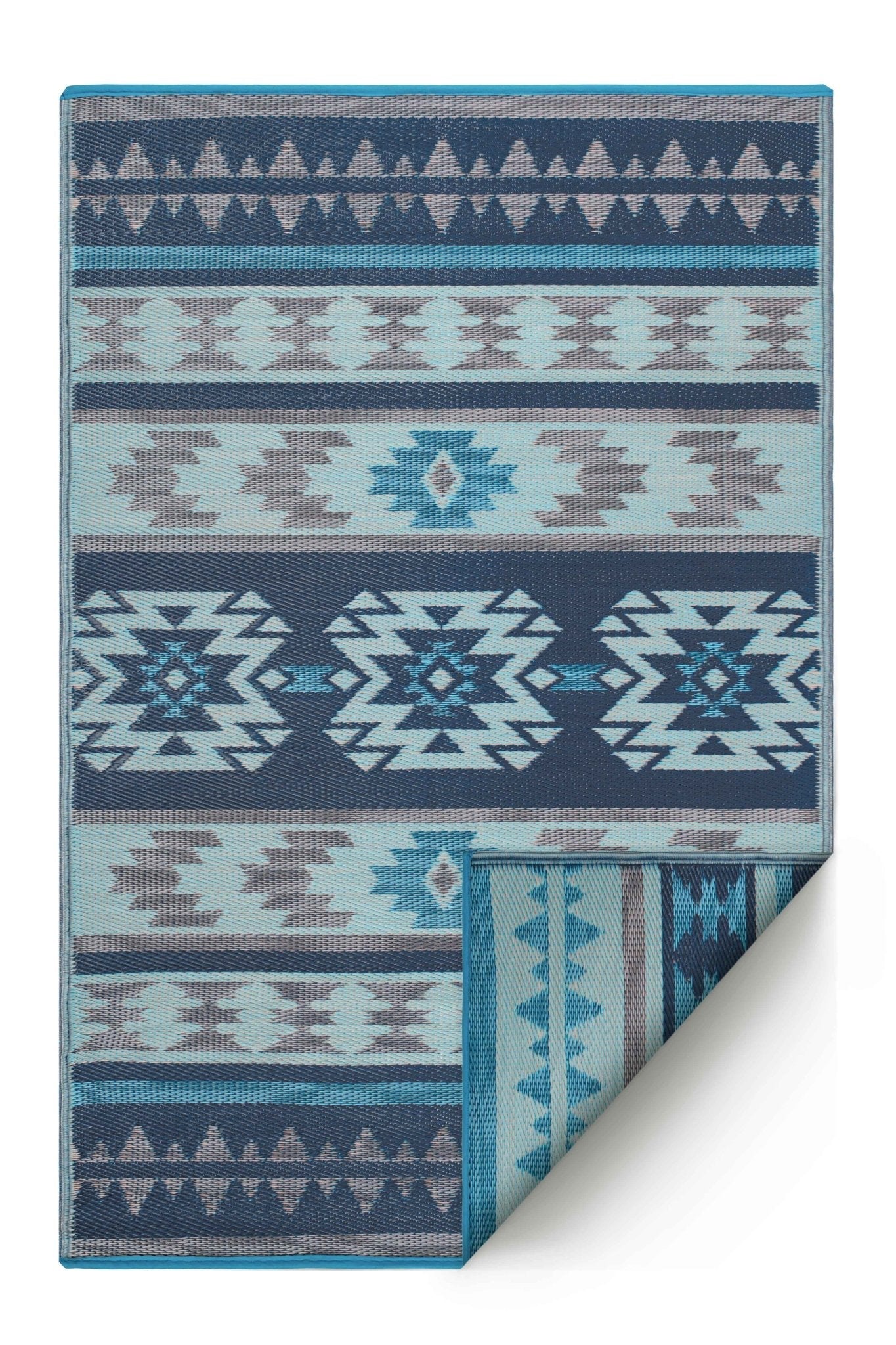 Outdoor Rug Recycled Plastic - Cusco - Floorsome - Outdoor Rugs - PLRCUSCO0120179 - Outdoor Rugs