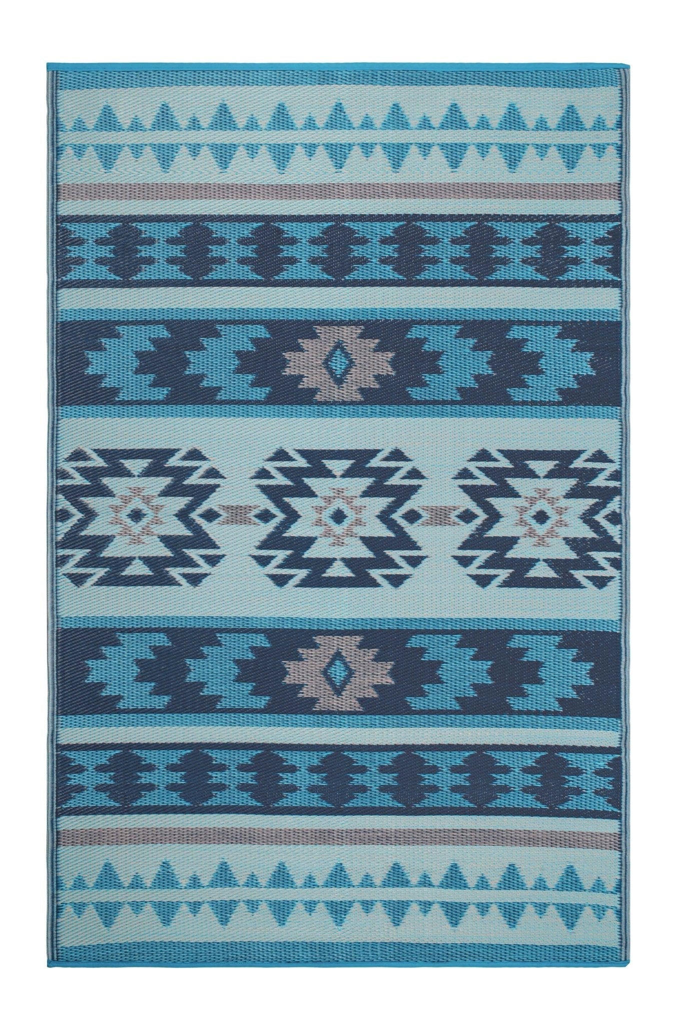 Outdoor Rug Recycled Plastic - Cusco - Floorsome - Outdoor Rugs - PLRCUSCO0120179 - Outdoor Rugs