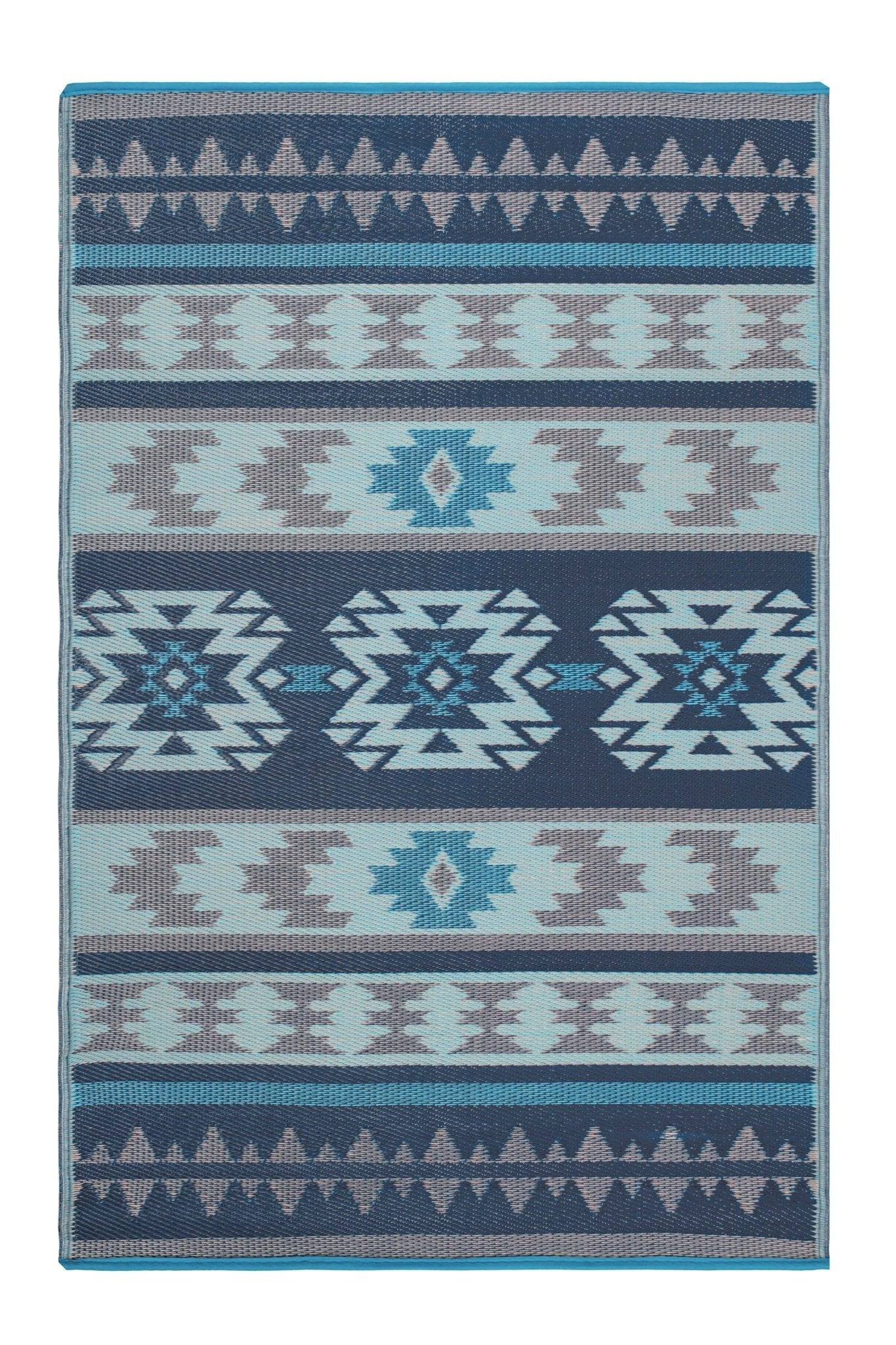 Outdoor Rug Recycled Plastic - Cusco - Floorsome - Outdoor Rugs