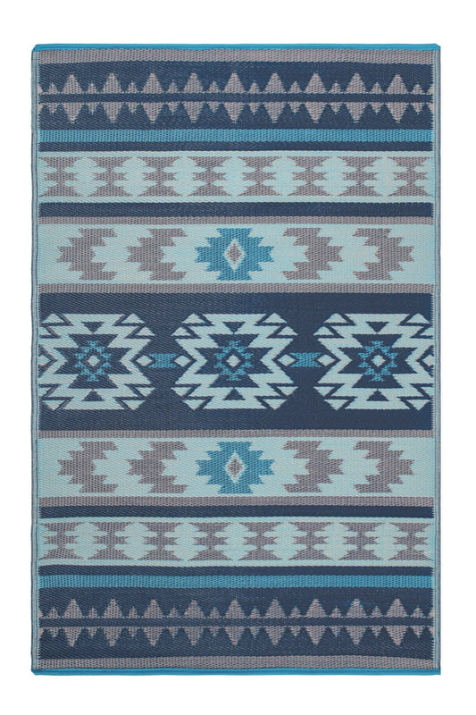 Plastic Outdoor Rugs Australia – Recycled & Waterproof | Floorsome