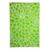Outdoor Rug Recycled Plastic - Eden Lime - Floorsome - Outdoor Rugs - PLREDENLM120179 - Outdoor Rugs
