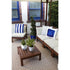 Outdoor Rug Recycled Plastic - Kimberley Beige - Floorsome - Outdoor Rugs - PLRKIMBEI090179 - Outdoor Rugs