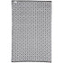 Outdoor Rug Recycled Plastic - Kimberley Black - Floorsome - Outdoor Rugs