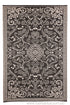 Outdoor Rug Recycled Plastic - Murano Black and Cream - Floorsome - Outdoor Rugs - PLRMURBLK150238 - Outdoor Rugs